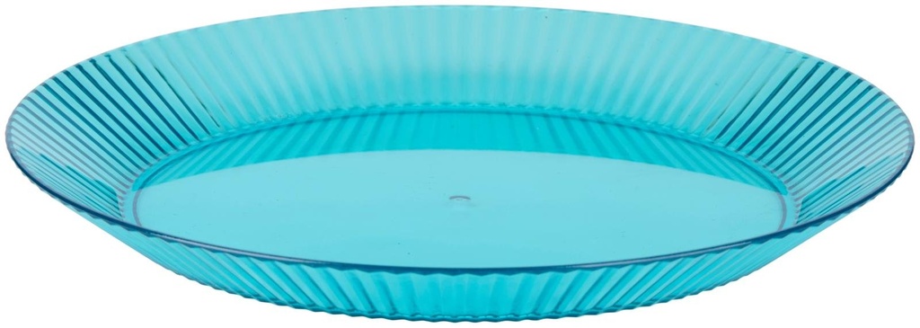 ALPINA Plate Ø23cm Light Blue
