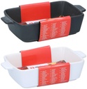 ALPINA Oven Dish 16x9x4cm