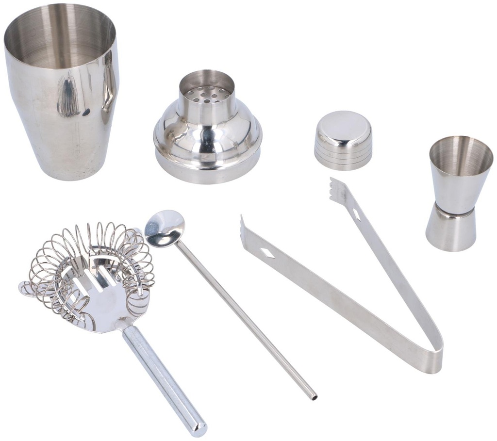 ALPINA Cocktail Set With Shaker And Accessories