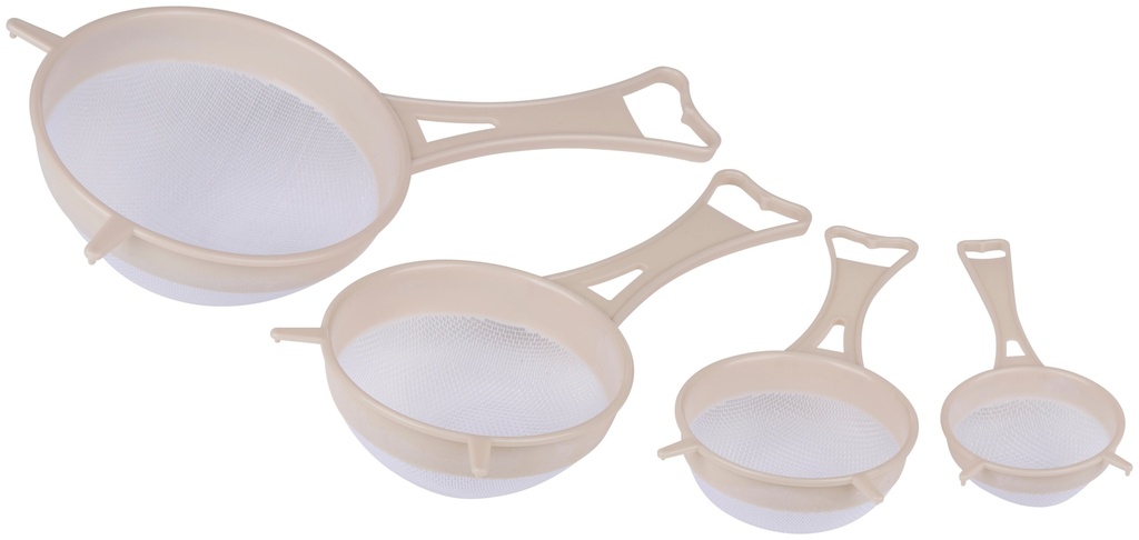 ALPINA Sieve Ø14-11-8-6.5cm