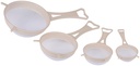ALPINA Sieve Ø14-11-8-6.5cm