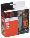 BLACK+DECKER Tie Down Ratchet and Hooks 350kg 5m