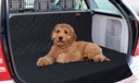 BLACK+DECKER Car Trunk Protector 178x129cm Waterproof Black