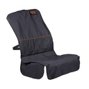 BLACK+DECKER Car Seat Protector 100x48cm Black Waterproof