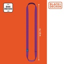 BLACK+DECKER Lifting Sling 1000kg 3m
