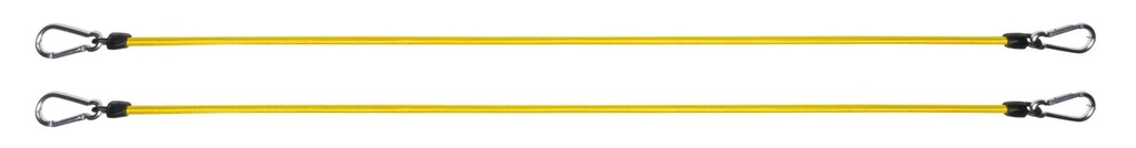 [871125223649] BLACK+DECKER Carabiner Luggage Strap 100cm