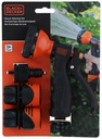 BLACK+DECKER Watering Set Deluxe 7 Pattern