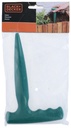 BLACK+DECKER Dibber with Marking 0-10cm 115x175mm