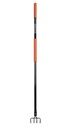 BLACK+DECKER Garden Cultivator 148cm Black-Orange
