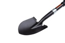 BLACK+DECKER Mini handle shovel 67cm 800g