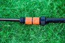 BLACK+DECKER 2-Way Coupling for Garden Hose