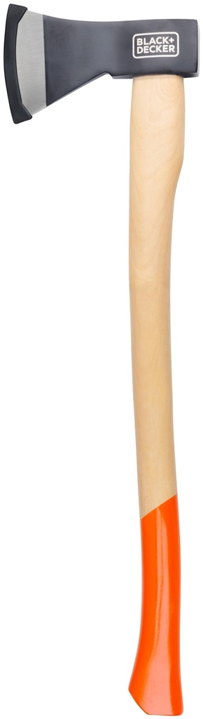BLACK+DECKER Axe 20x3x70cm 1.725kg