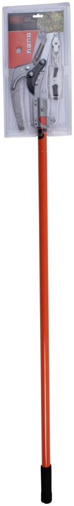BLACK+DECKER Tree Pruner 222.5cm