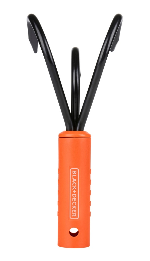 BLACK+DECKER Cultivator combisystem hand tool