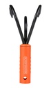 BLACK+DECKER Cultivator combisystem hand tool