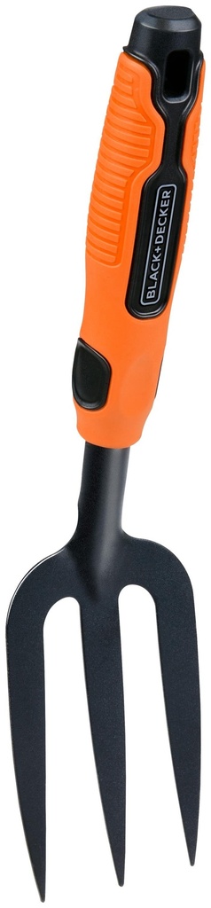 BLACK+DECKER Hand Fork 31cm Ergonomic Grip