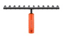 BLACK+DECKER Rake combisystem 17x31x9cm