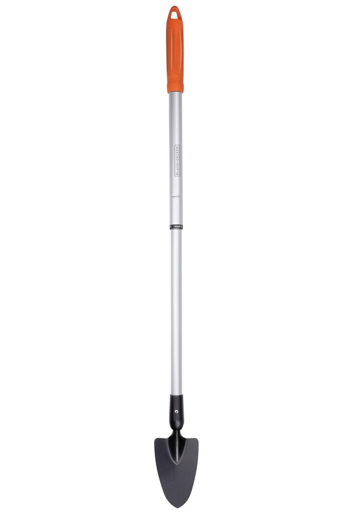 [871125223530] BLACK+DECKER Garden Trowel 70-105cm