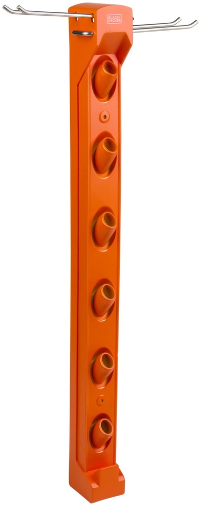 [871125242467] BLACK+DECKER Tool Rack Combisystem 60cm