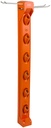 BLACK+DECKER Tool Rack Combisystem 60cm