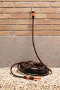BLACK+DECKER Garden Hose ⌀12mm 15m