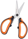 BLACK+DECKER Garden Scissors 15cm