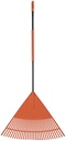BLACK+DECKER Garden Leaf Rake 178cm