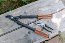 BLACK+DECKER Bypass Lopper and Pruner Set
