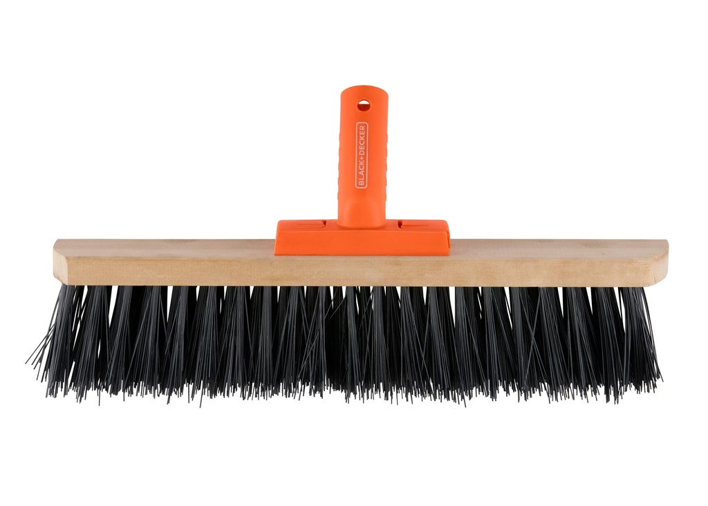 [871125242452] BLACK+DECKER Broom Combisystem 40x20cm
