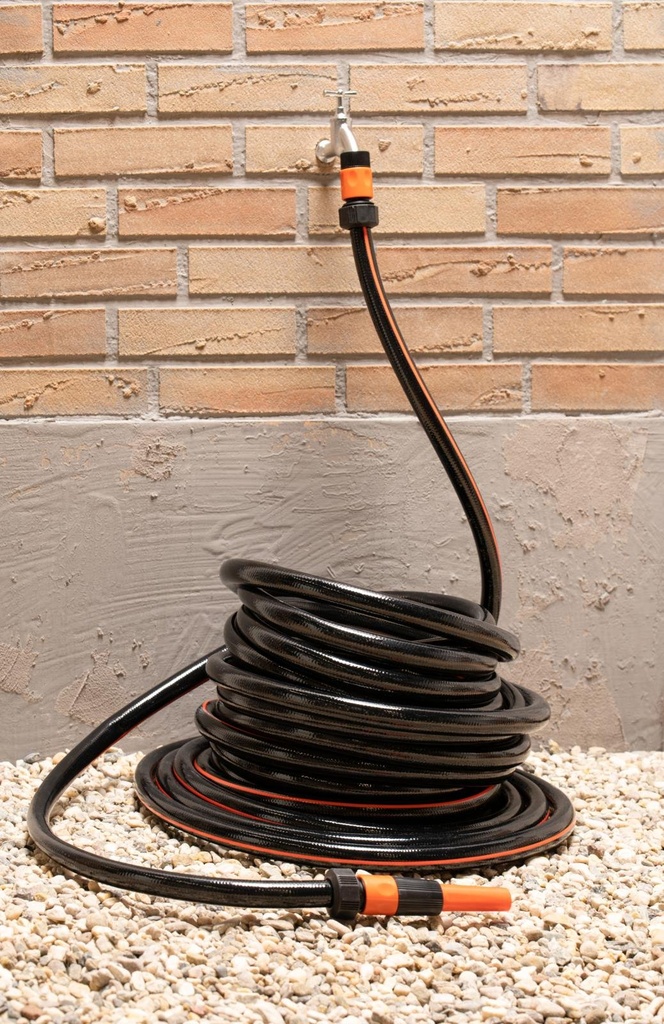 BLACK+DECKER Garden Hose Ø19mm 25m