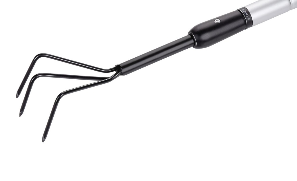 [871125223526] BLACK+DECKER Cultivator 78-111cm for Garden Maintenance