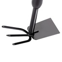 BLACK+DECKER Culti-hoe 66-101cm garden tool