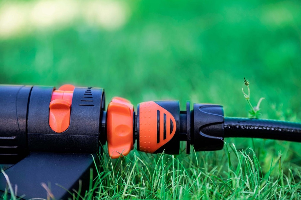 BLACK+DECKER Hose Connector Quick 1/2 Inch