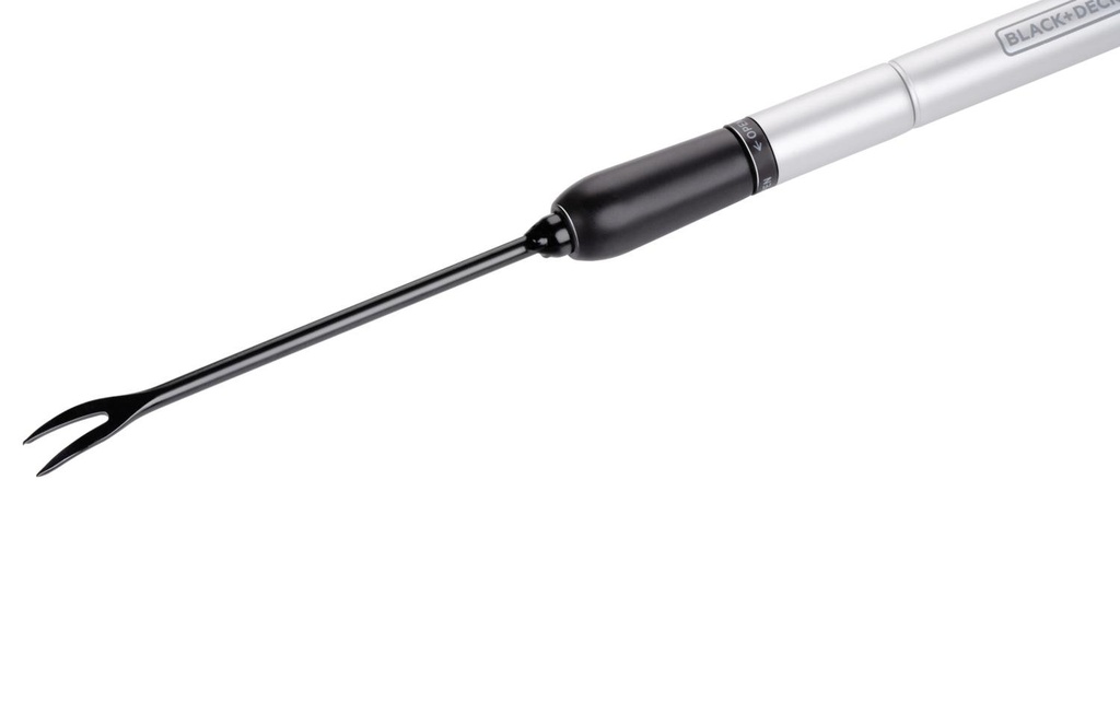 BLACK+DECKER Weeder 77-112cm