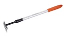 BLACK+DECKER 5 Tine Garden Cultivator 66-101cm