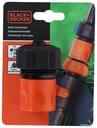 BLACK+DECKER Hose Connector Quick 5/8'-3/4'