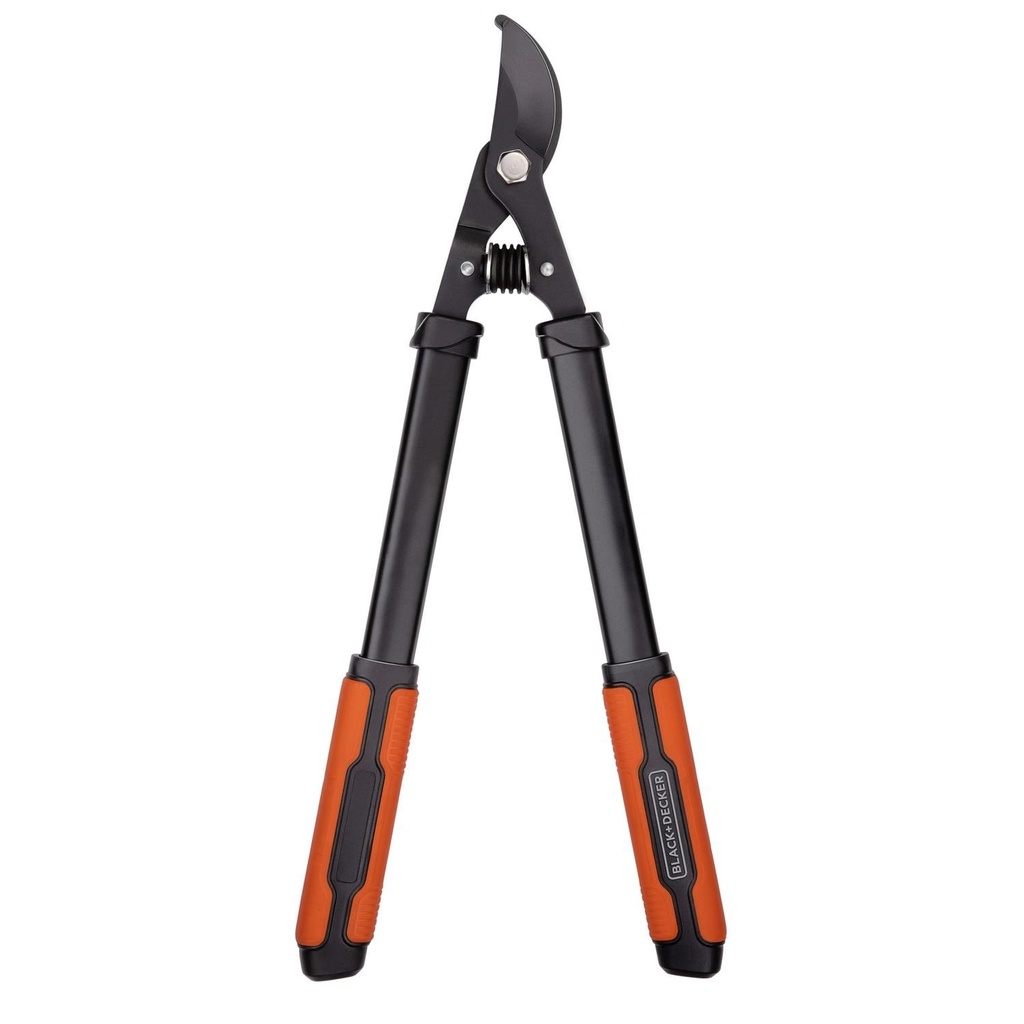 [871125223452] BLACK+DECKER Bypass Lopper 21 Inch