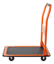 BLACK+DECKER Platformcart steel