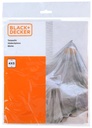 BLACK+DECKER Tarpaulin 4x5m