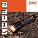 BLACK+DECKER Torch LED 3W