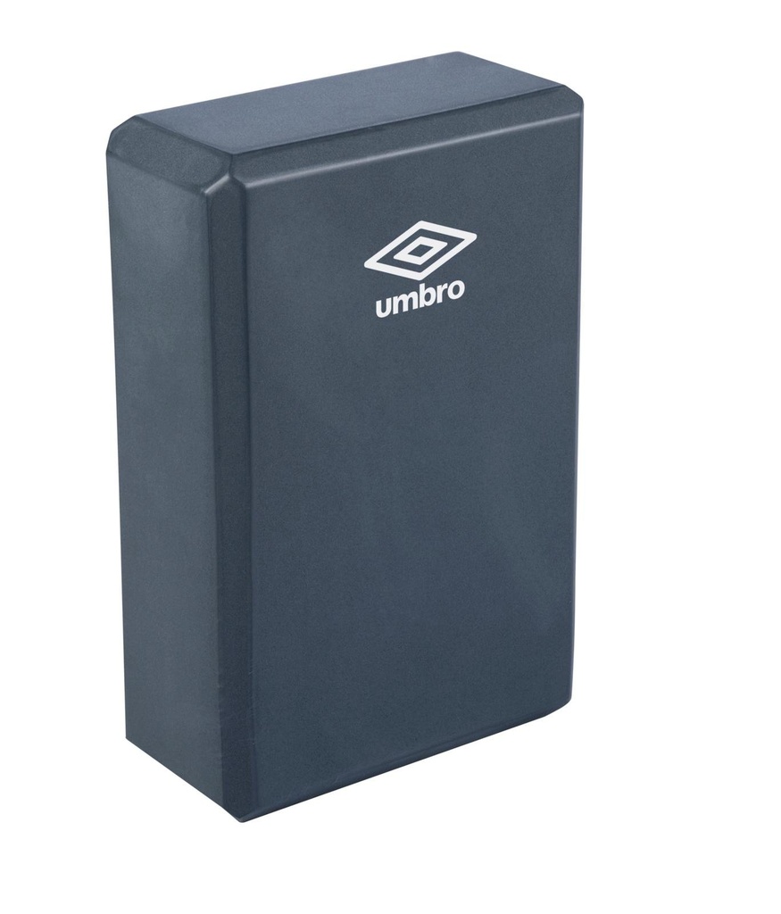 UMBRO Yoga Block Dark Grey 23x15x7.5cm