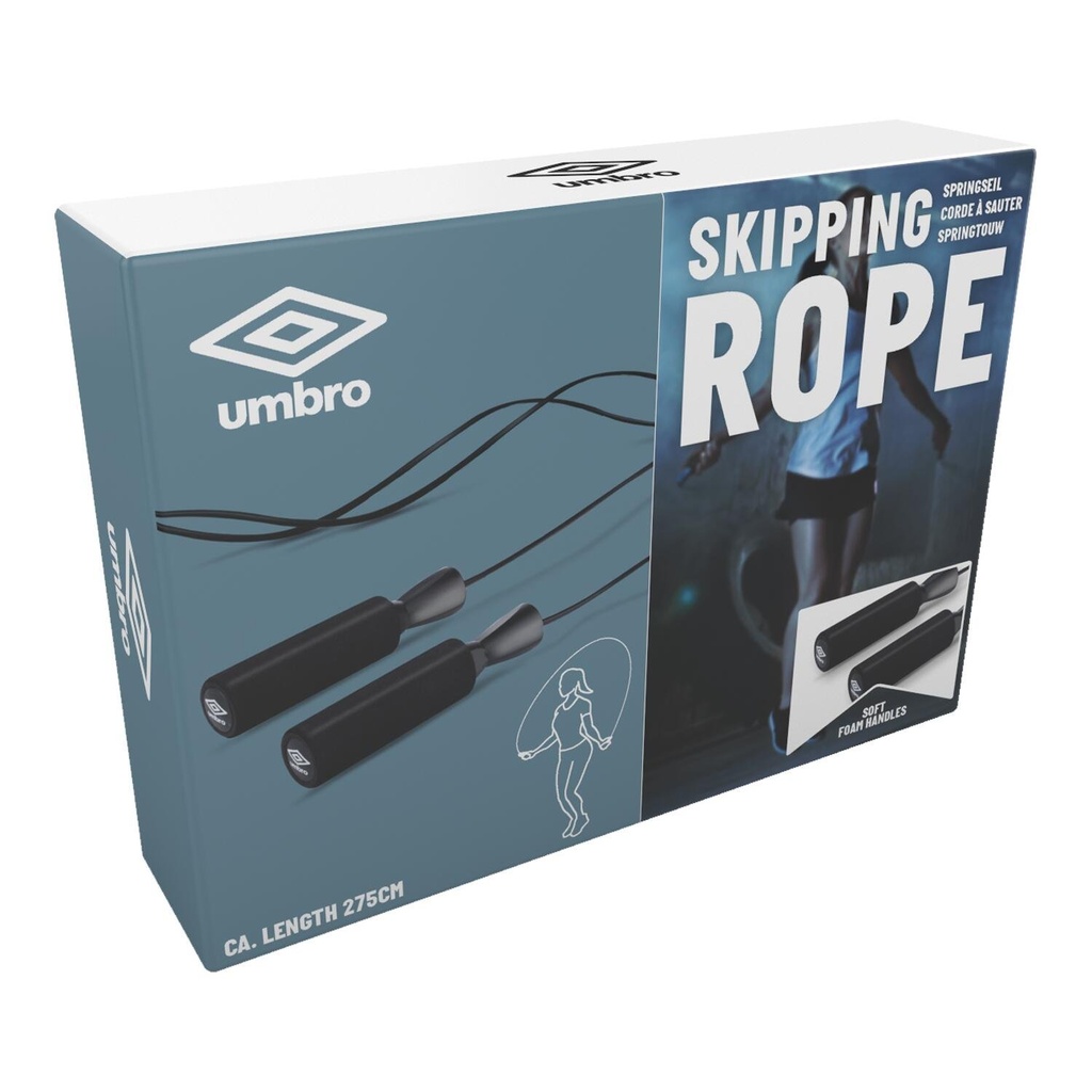 [871125226922] UMBRO Skipping Rope 304cm