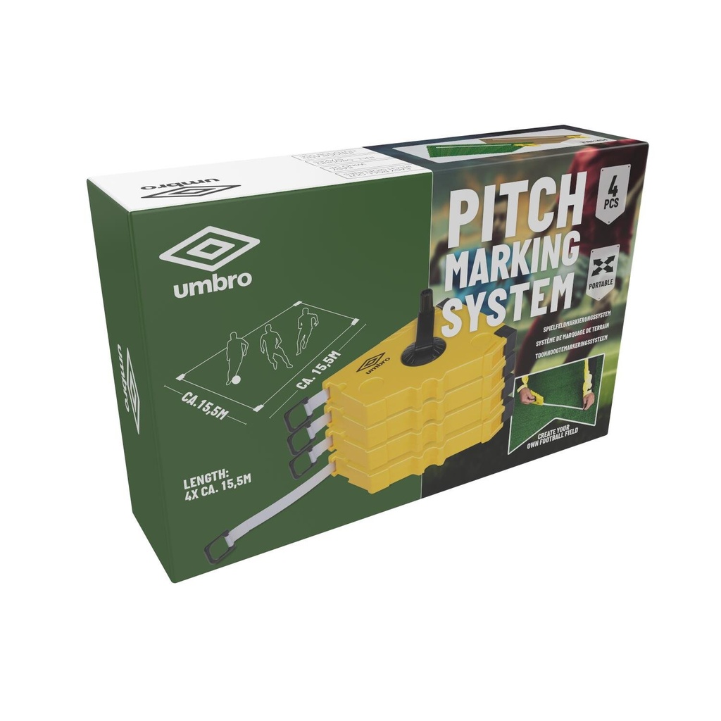 UMBRO Pitch Marking System Game