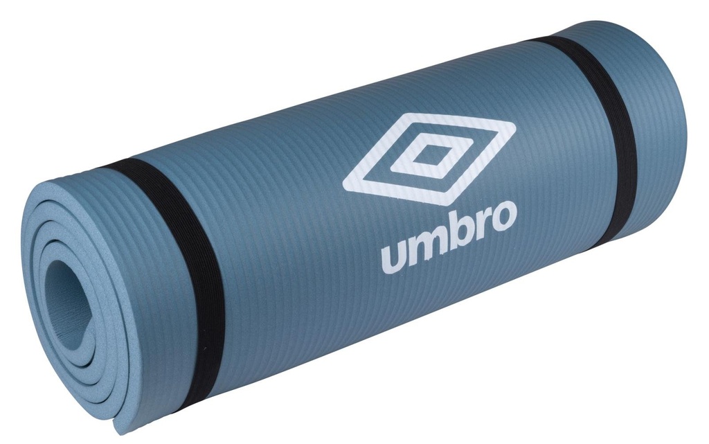 UMBRO Yoga and Fitness Mat 190x58x1.5cm