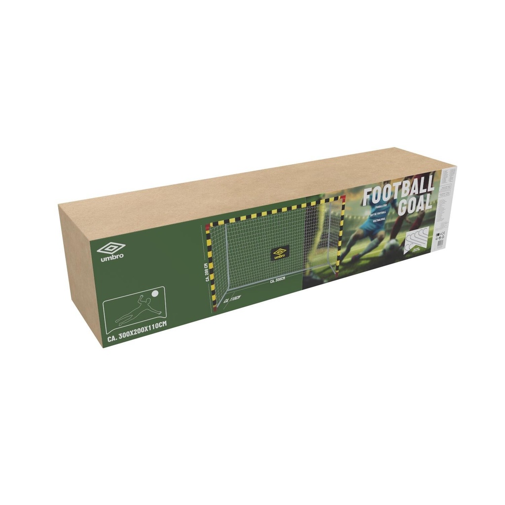 UMBRO Soccer Goal 300x200x110cm