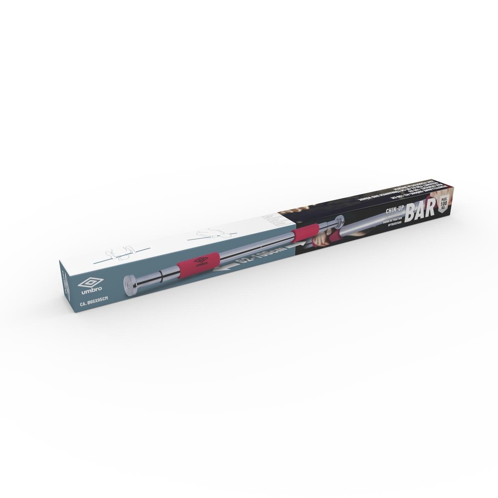 UMBRO Chin-Up Bar for Door Frame 65x95cm