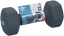 UMBRO Dumbbell 3kg Fitness Weight