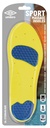 UMBRO Sport Massage Insole Medium