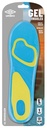 UMBRO Comfort Cloud Insoles Large