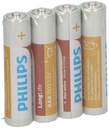 PHILIPS AAA R03 Longlife Battery